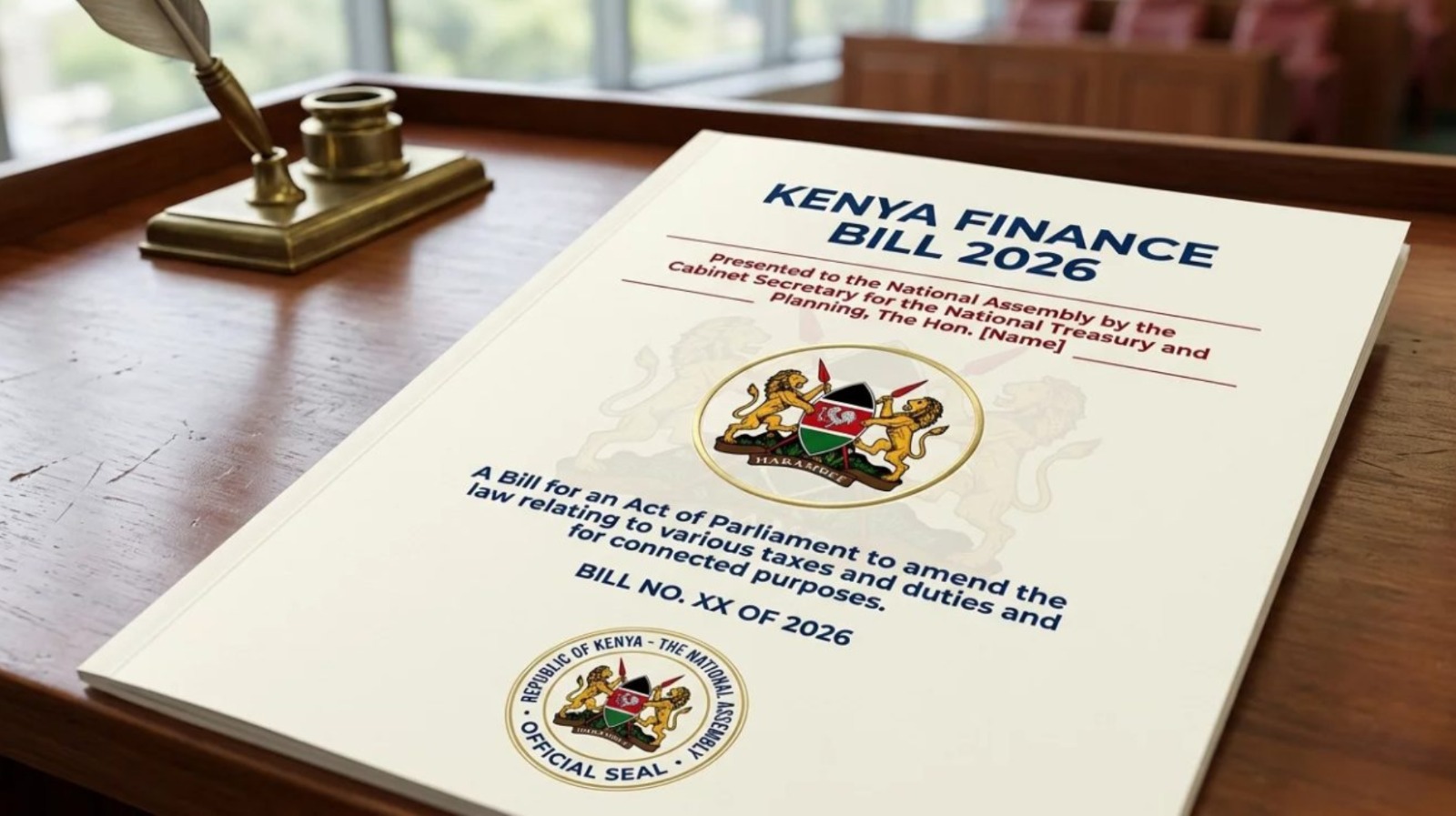 Kenya’s Finance Bill 2026:What Every Organisation Must Know