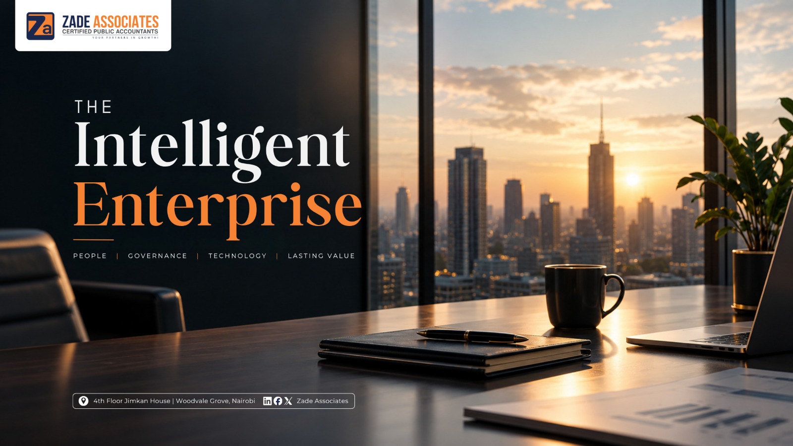 How AI, Capital, Regulation and Leadership Are Redefining Business in East Africa.